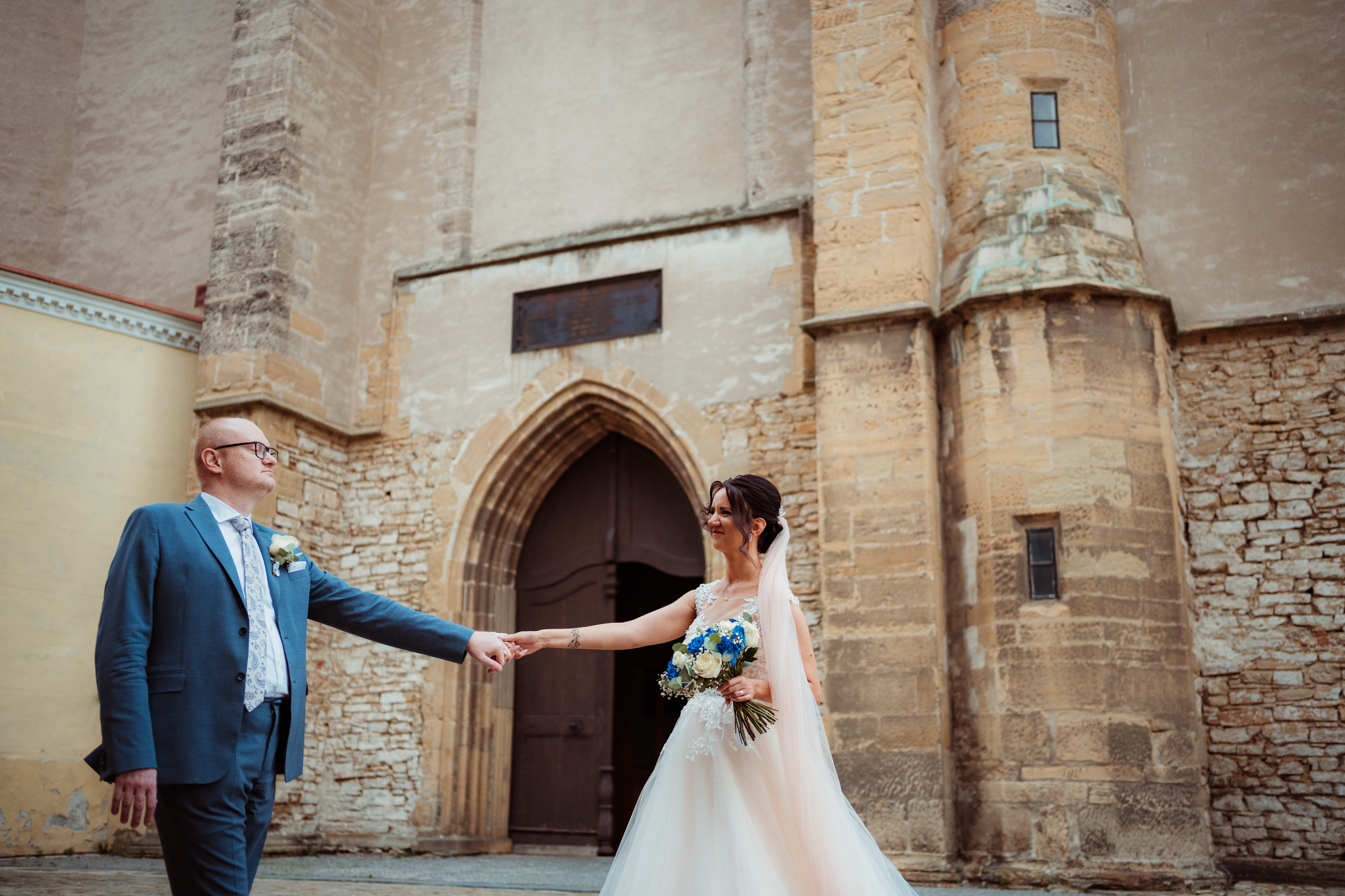 7. 10. 2023 Olga + Víta Dostálovi